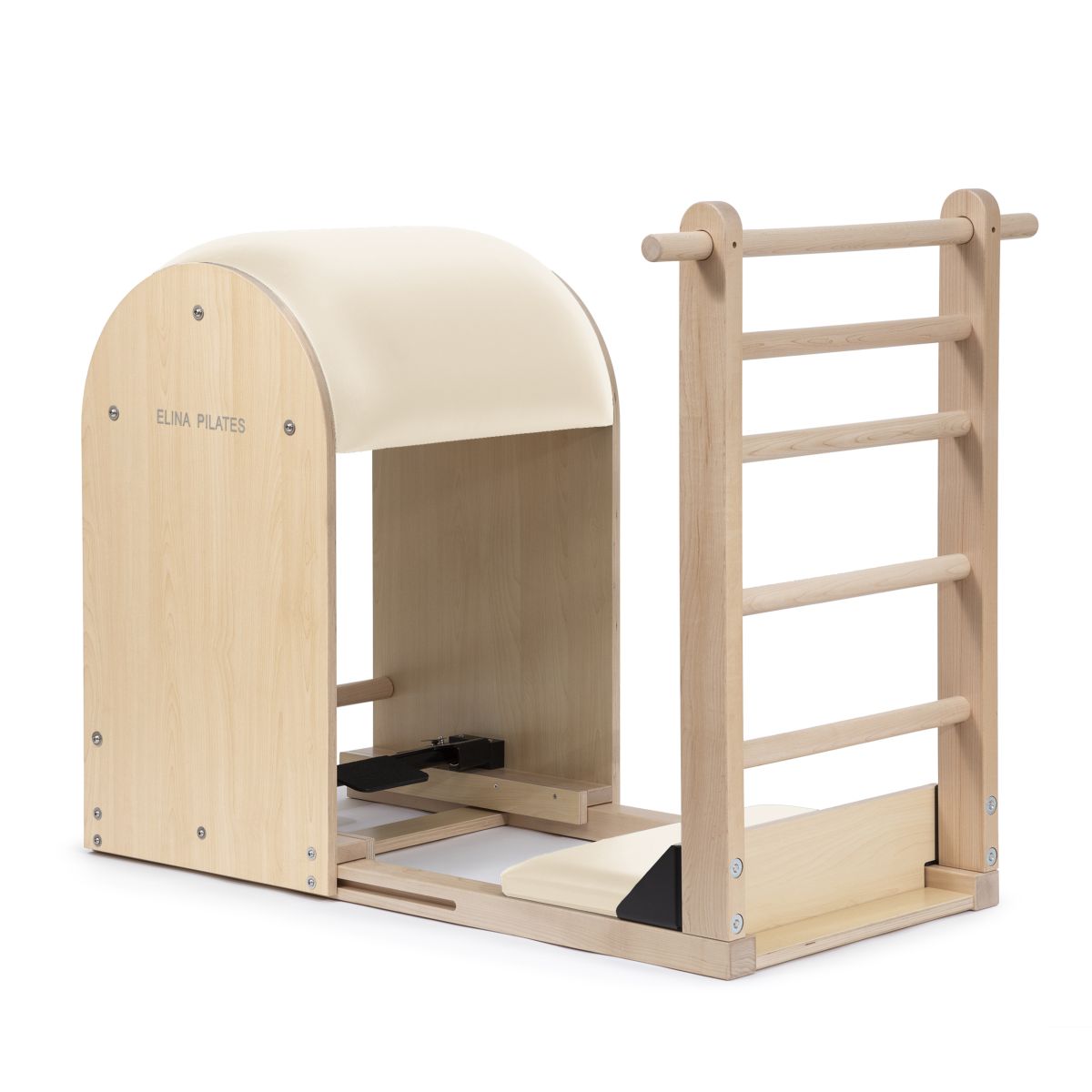 Ladder Barrel | Wood Base Elite
